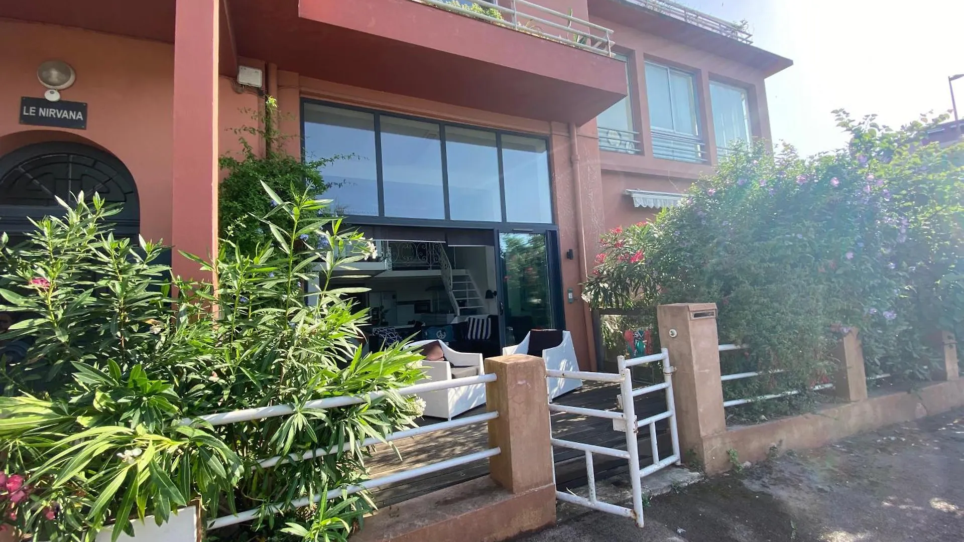 Nirvana Loft Théoule-sur-Mer Γαλλία