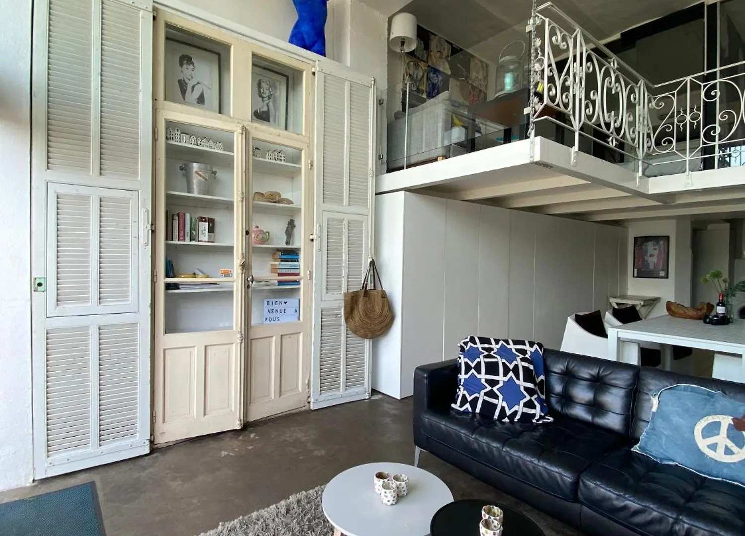 Nirvana Loft Théoule-sur-Mer