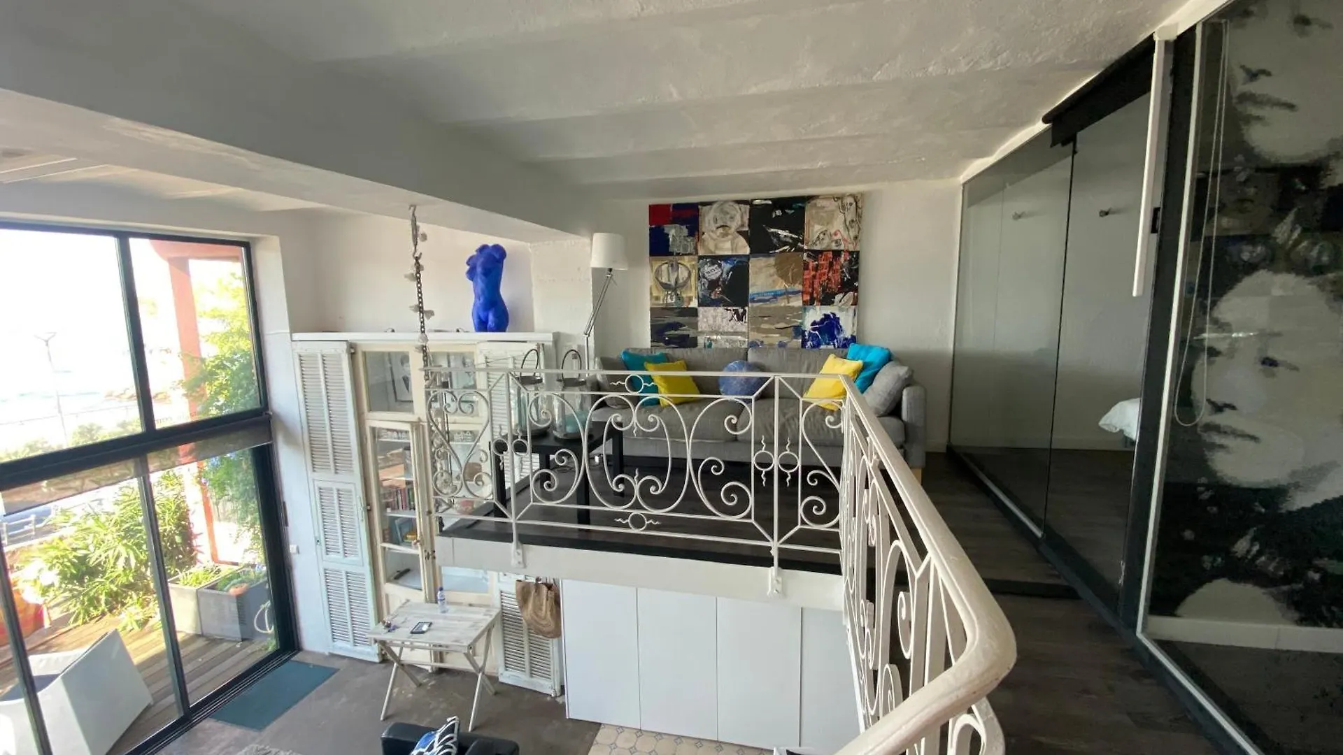 Διαμέρισμα Nirvana Loft Théoule-sur-Mer