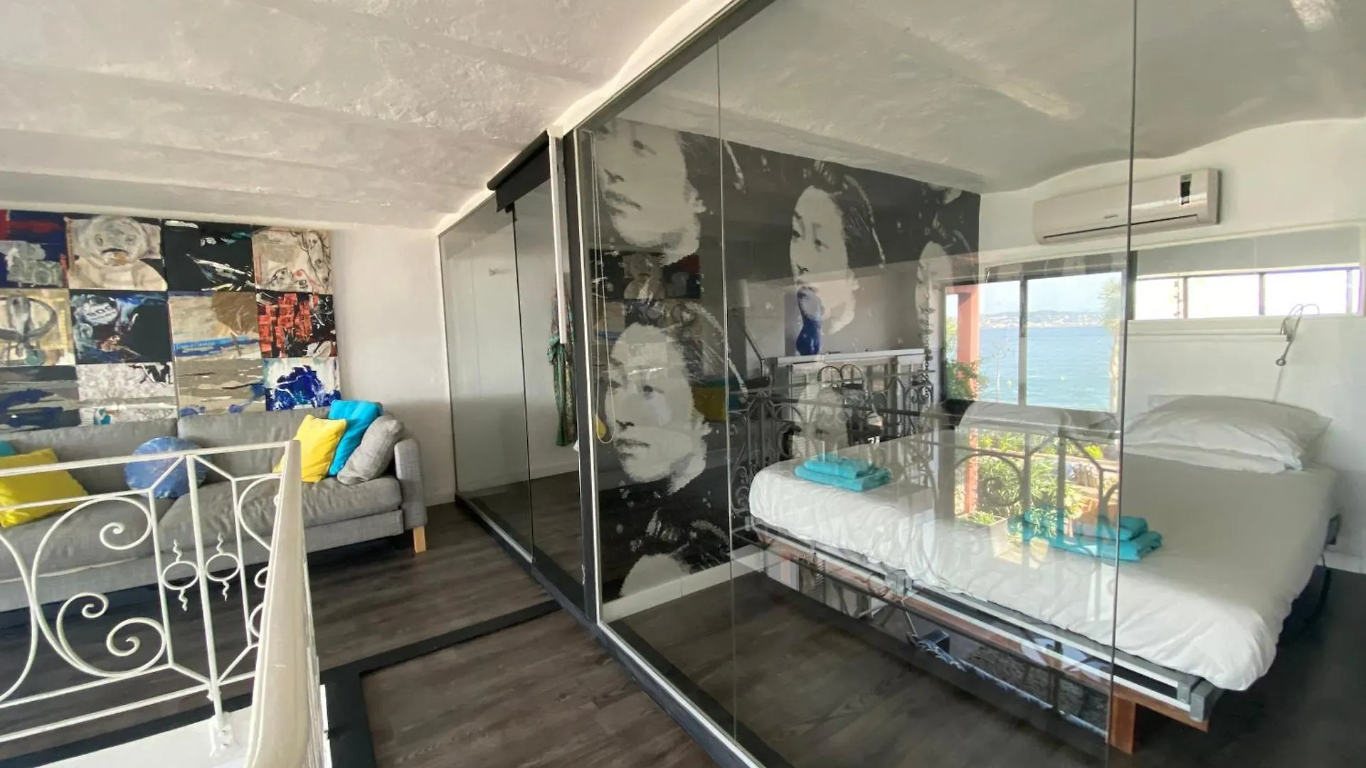 Nirvana Loft Théoule-sur-Mer Διαμέρισμα